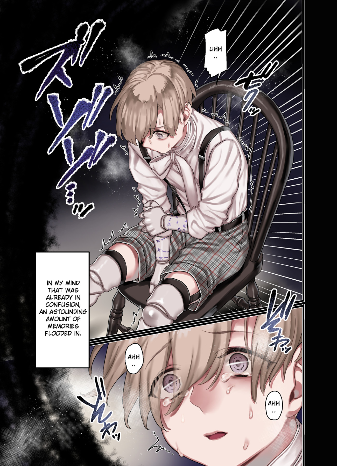 Hentai Manga Comic-Logunov Church And The Heretic Family-Read-53